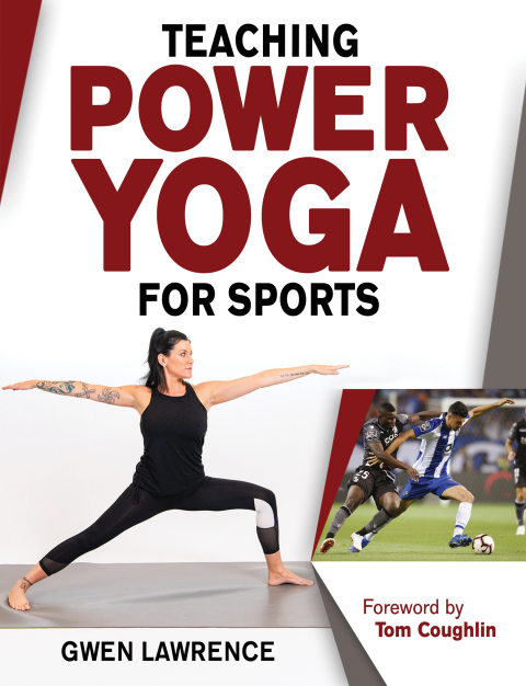Teaching Power Yoga for Sports